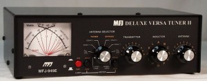 MFJ-949E Antennetuner