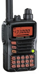 Yaesu VX-6