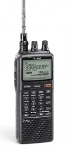 Icom IC-R20