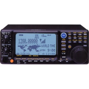 Yaesu VR-5000