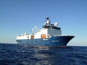 R/V Geo Atlantic